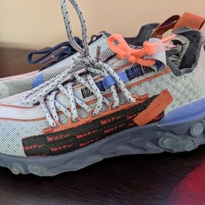 Nike REACT youth running shoes